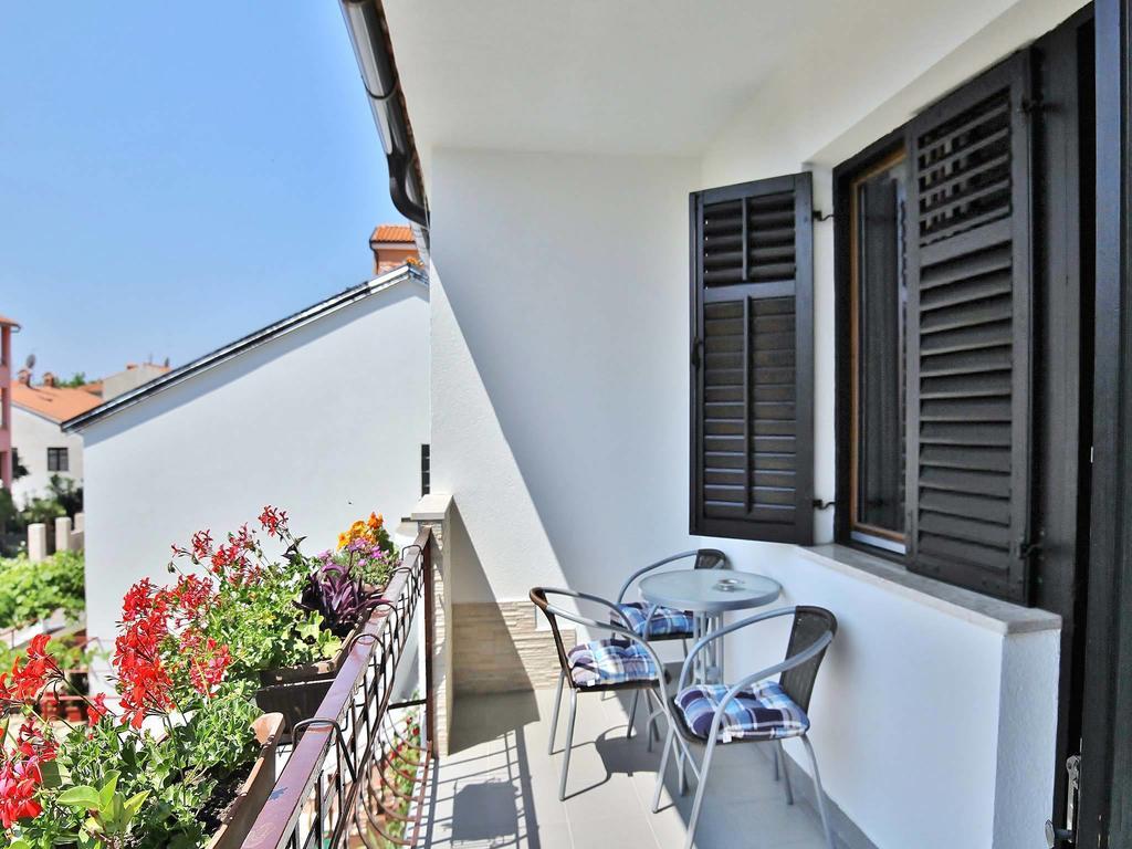 Apartments Suki Rovinj Bilik gambar