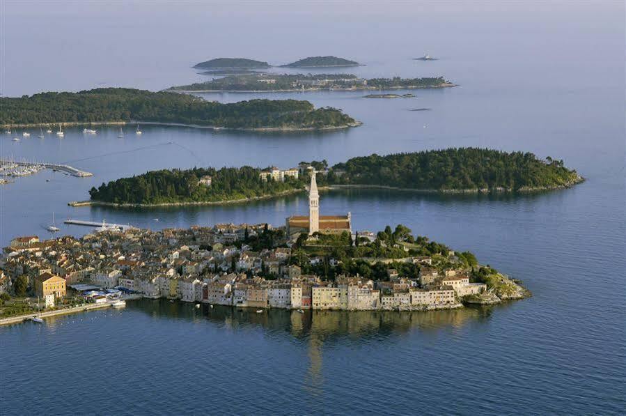 Apartments Suki Rovinj Luaran gambar